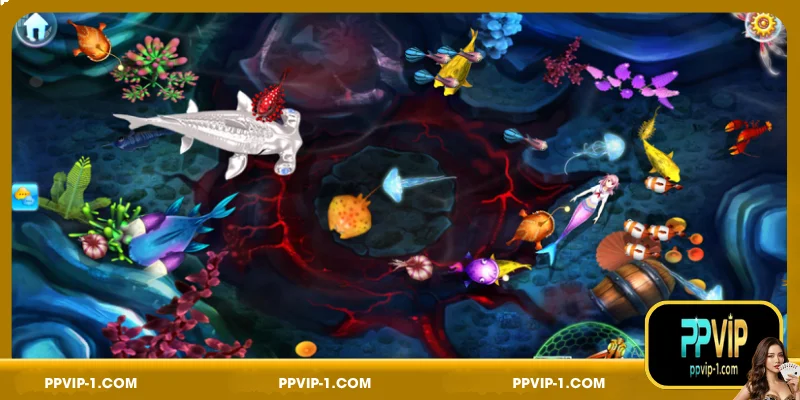 Advantages of Jili Fishing at PPVIP