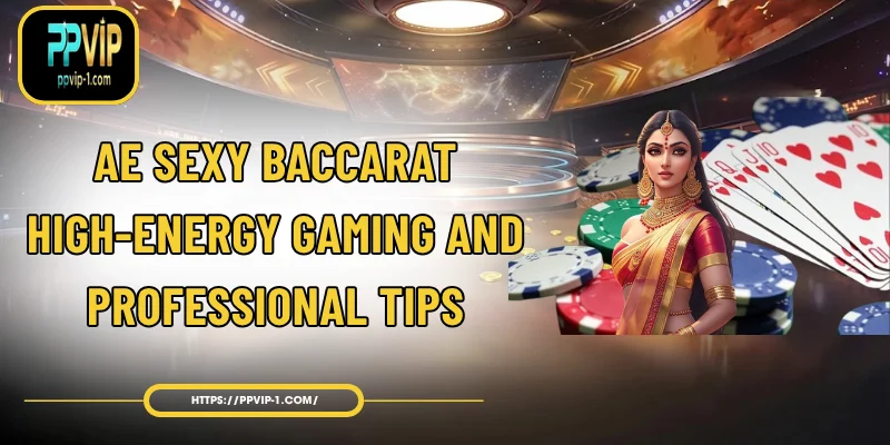 AE Sexy Baccarat