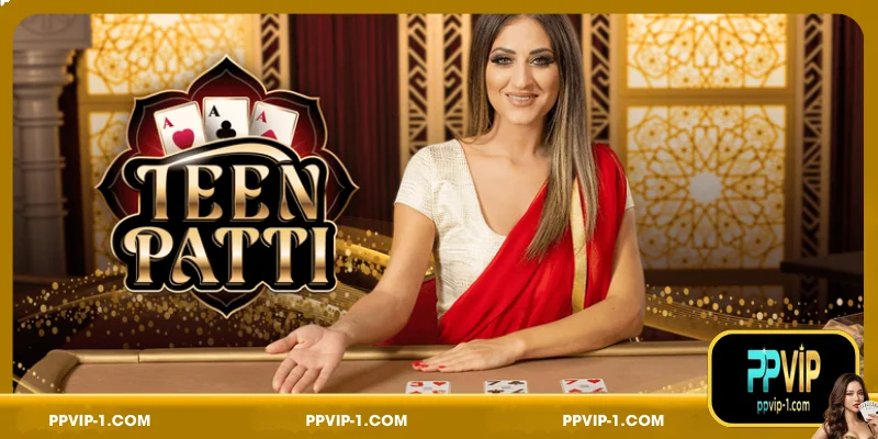 An Introduction to Teen Patti Live