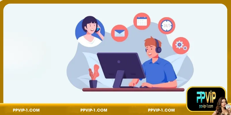 Contact PPVIP Official for partnerships and feedback