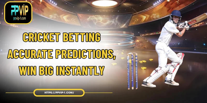 Cricket Betting