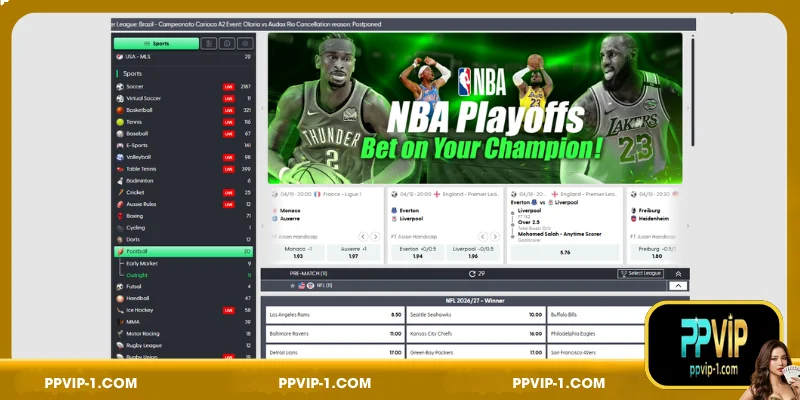 General Overview of Football Betting