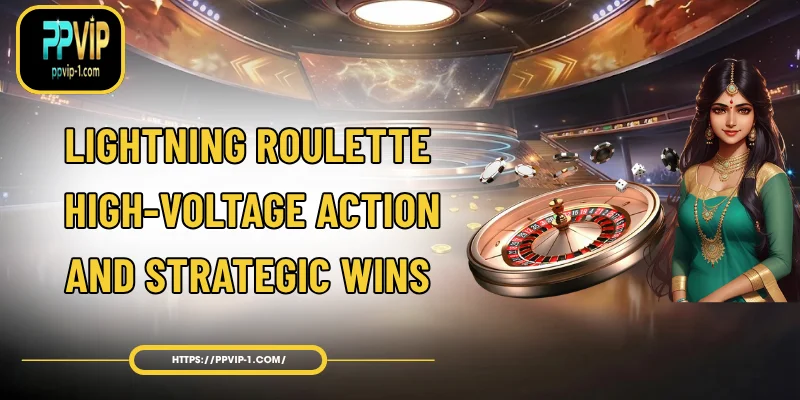 Lightning Roulette