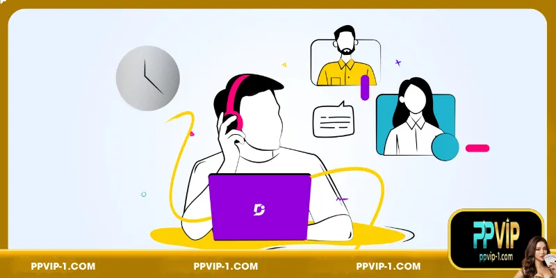Strategic role of Customer Support 24/7 at PPVIP