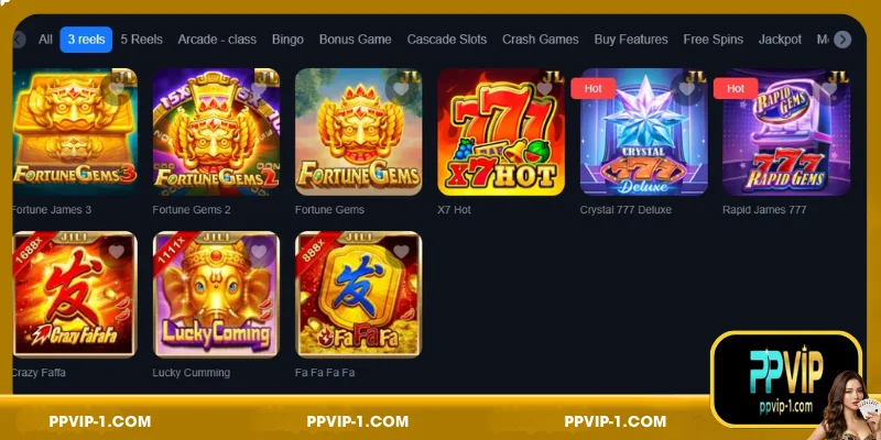 Technical guide to success when playing PPVIP SLOT