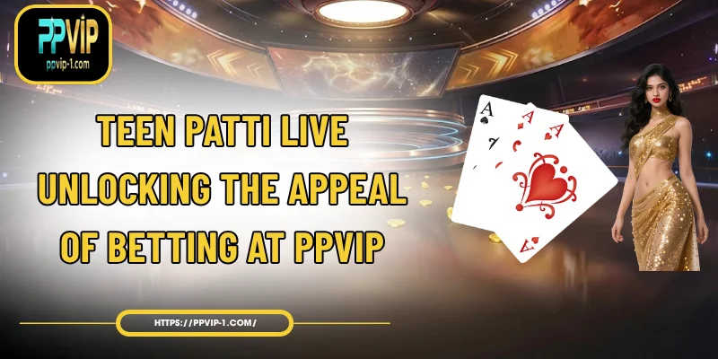 Teen Patti Live