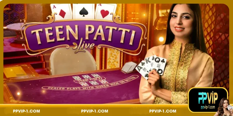 Who Should Bet on Teen Patti at PPVIP