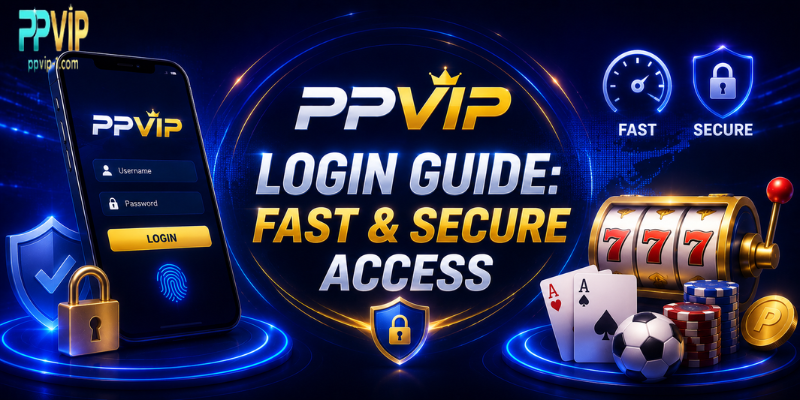 PPVIP Login Guide: Fast & Secure Access