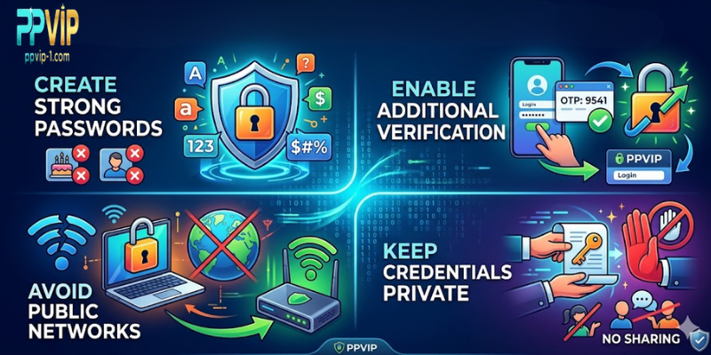 Security Tips for Safe Account Access