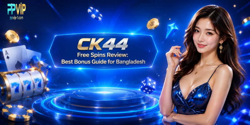 CK44 Free Spins Review: Best Bonus Guide for Bangladesh