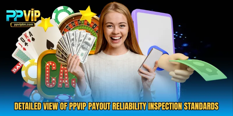 Detailed view of PPVIP Payout Reliability Inspection standards