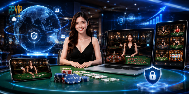 Future of Live Dealer Gaming