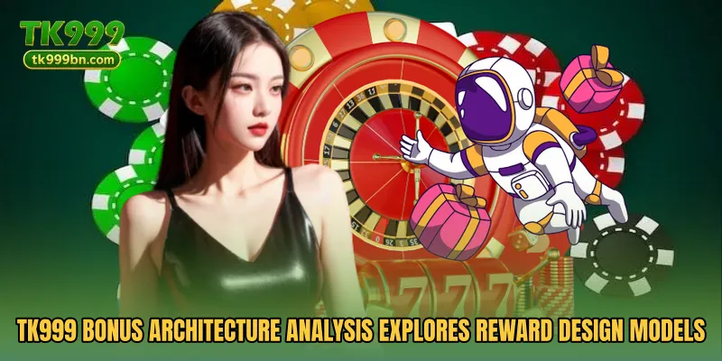 TK999 Bonus Architecture Analysis explores reward design models