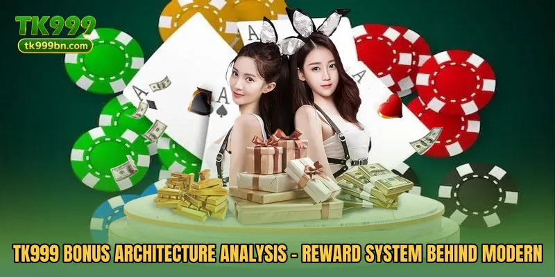 TK999 Bonus Architecture Analysis - Reward System Behind Modern