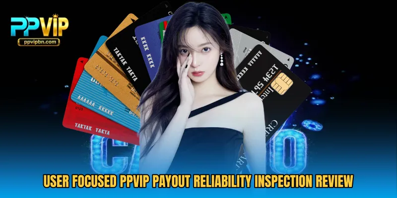 User focused PPVIP Payout Reliability Inspection review